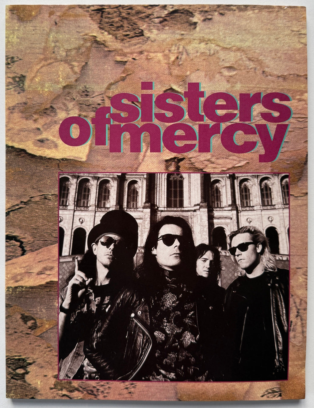Sisters of Mercy edel company