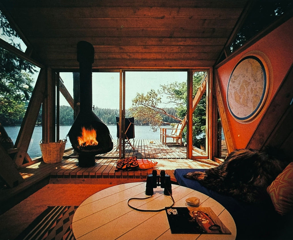 Ces Maisons ou Vivent des Architectes