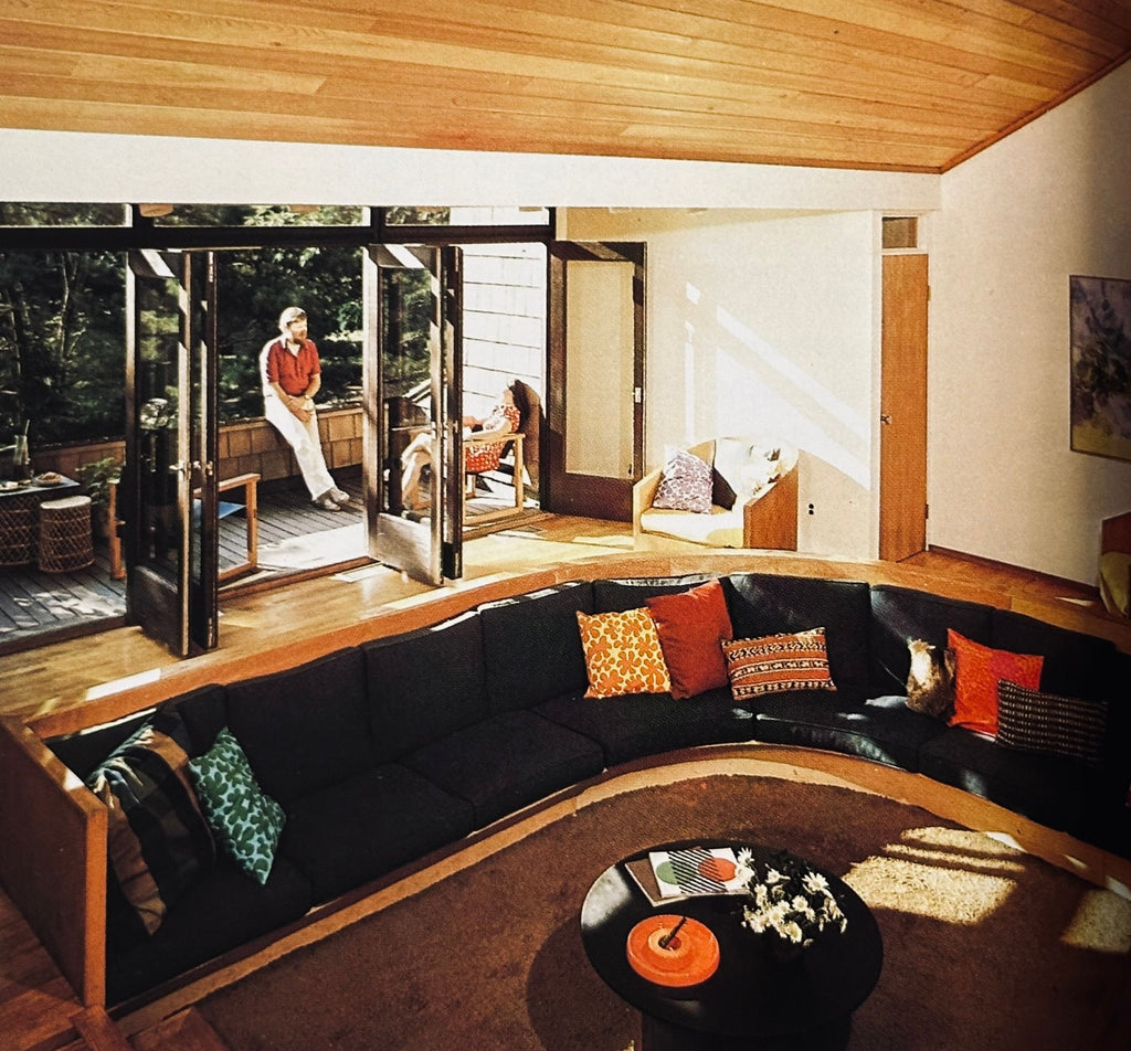 Ces Maisons ou Vivent des Architectes