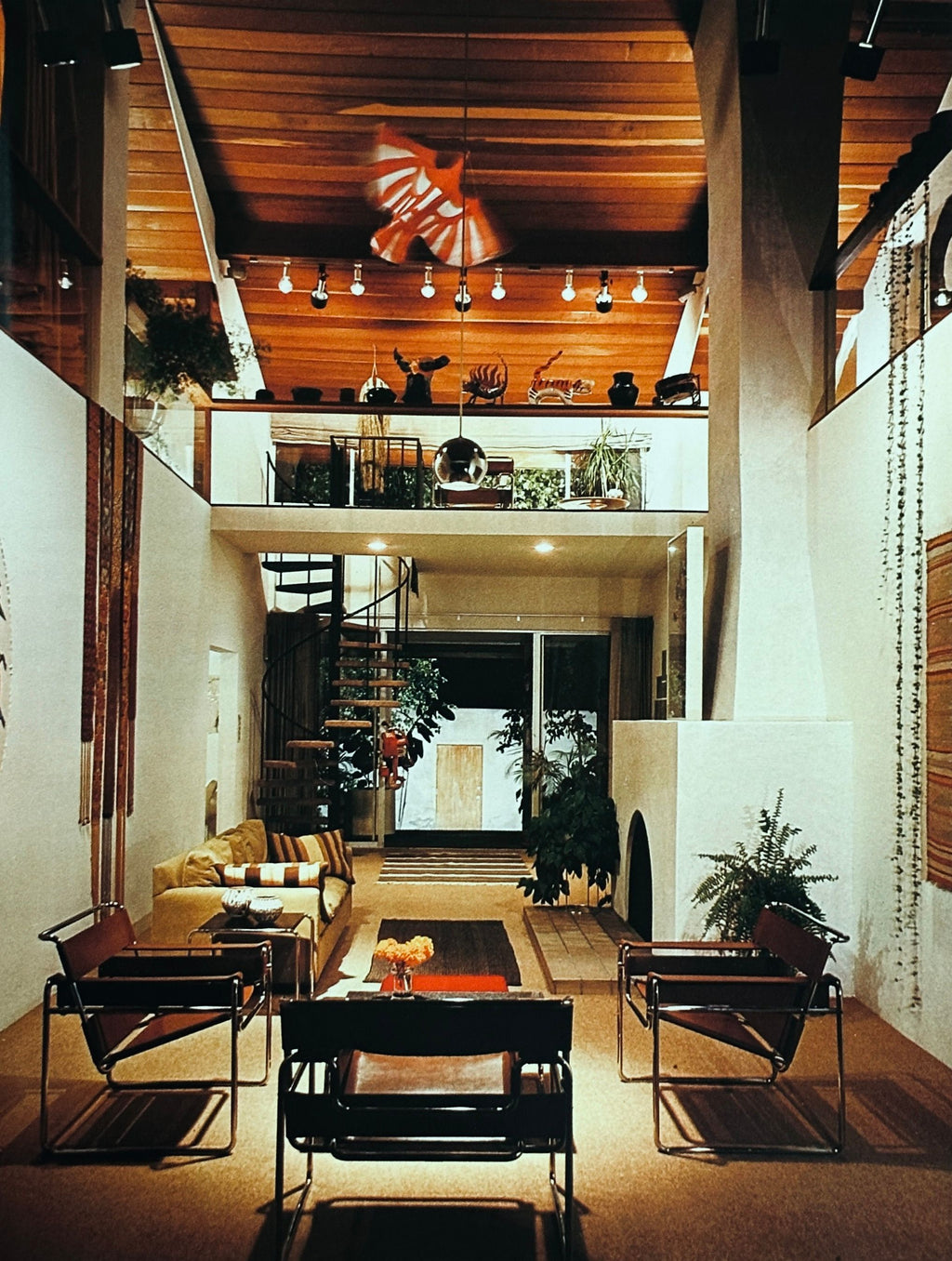 Ces Maisons ou Vivent des Architectes