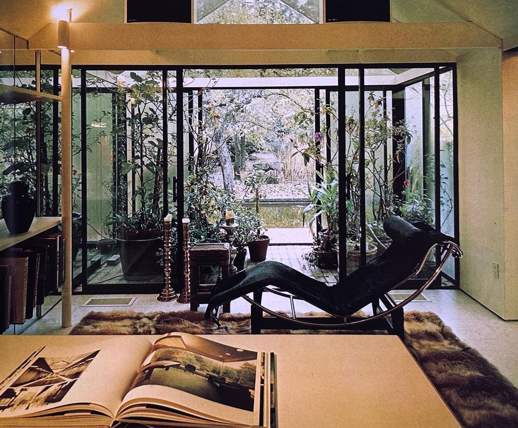 Ces Maisons ou Vivent des Architectes