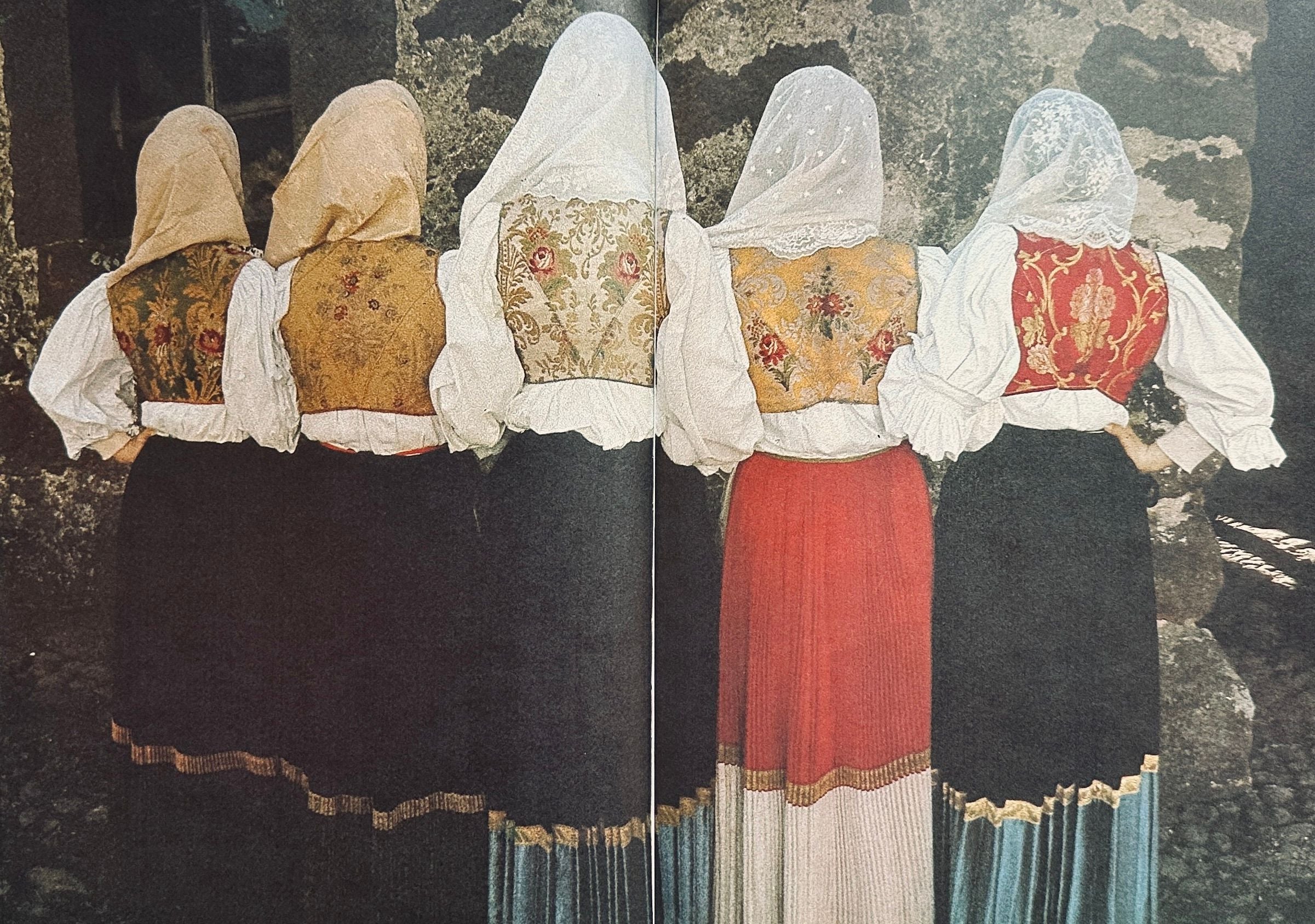 Costumi di Sardegna