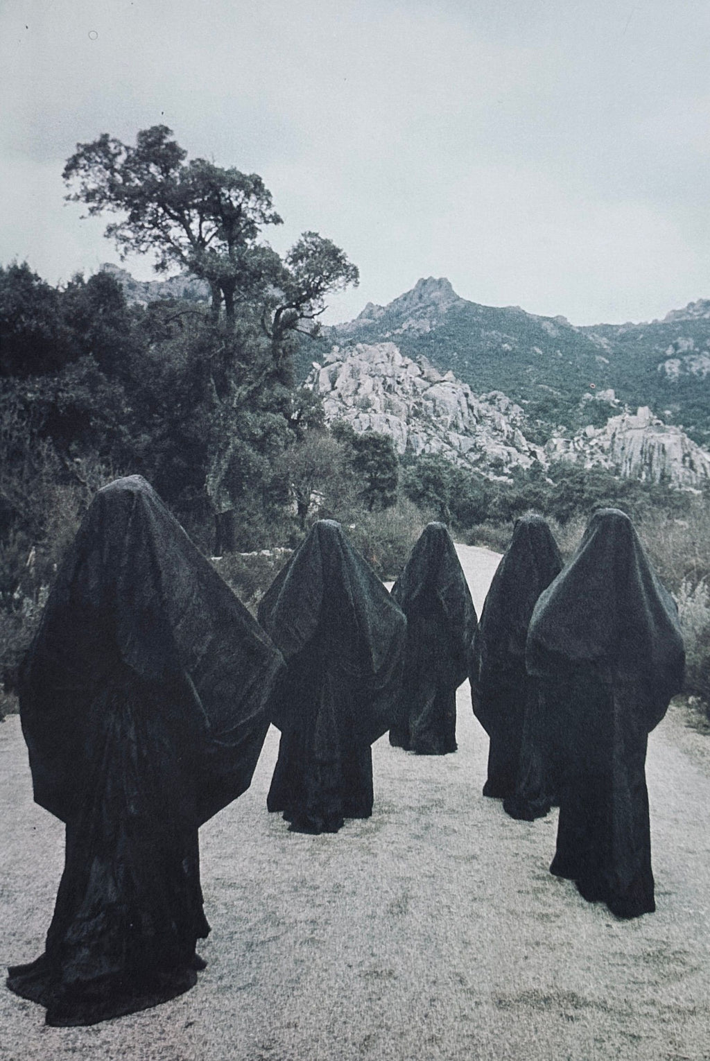Costumi di Sardegna