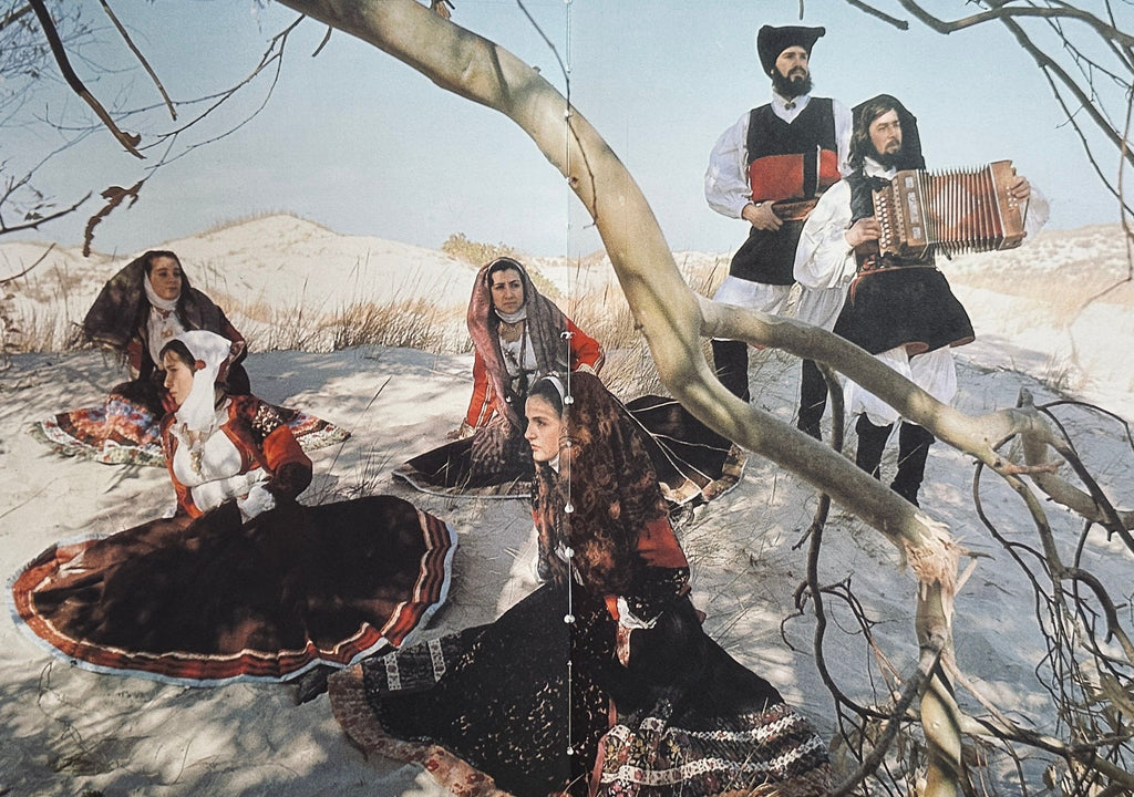 Costumi di Sardegna