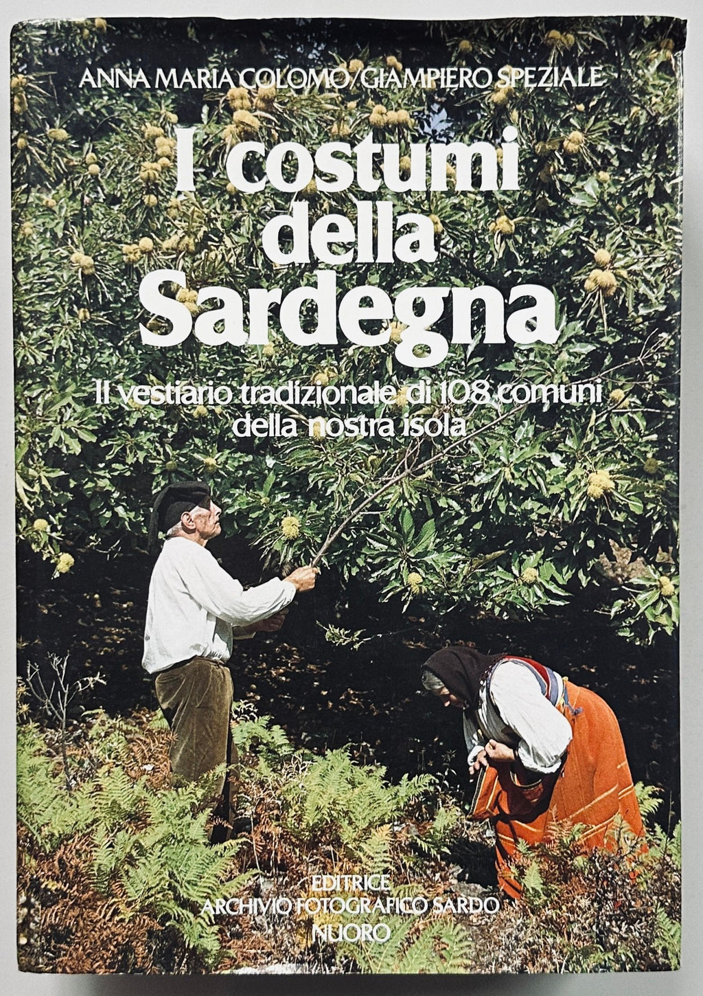 I costumi della Sardegna