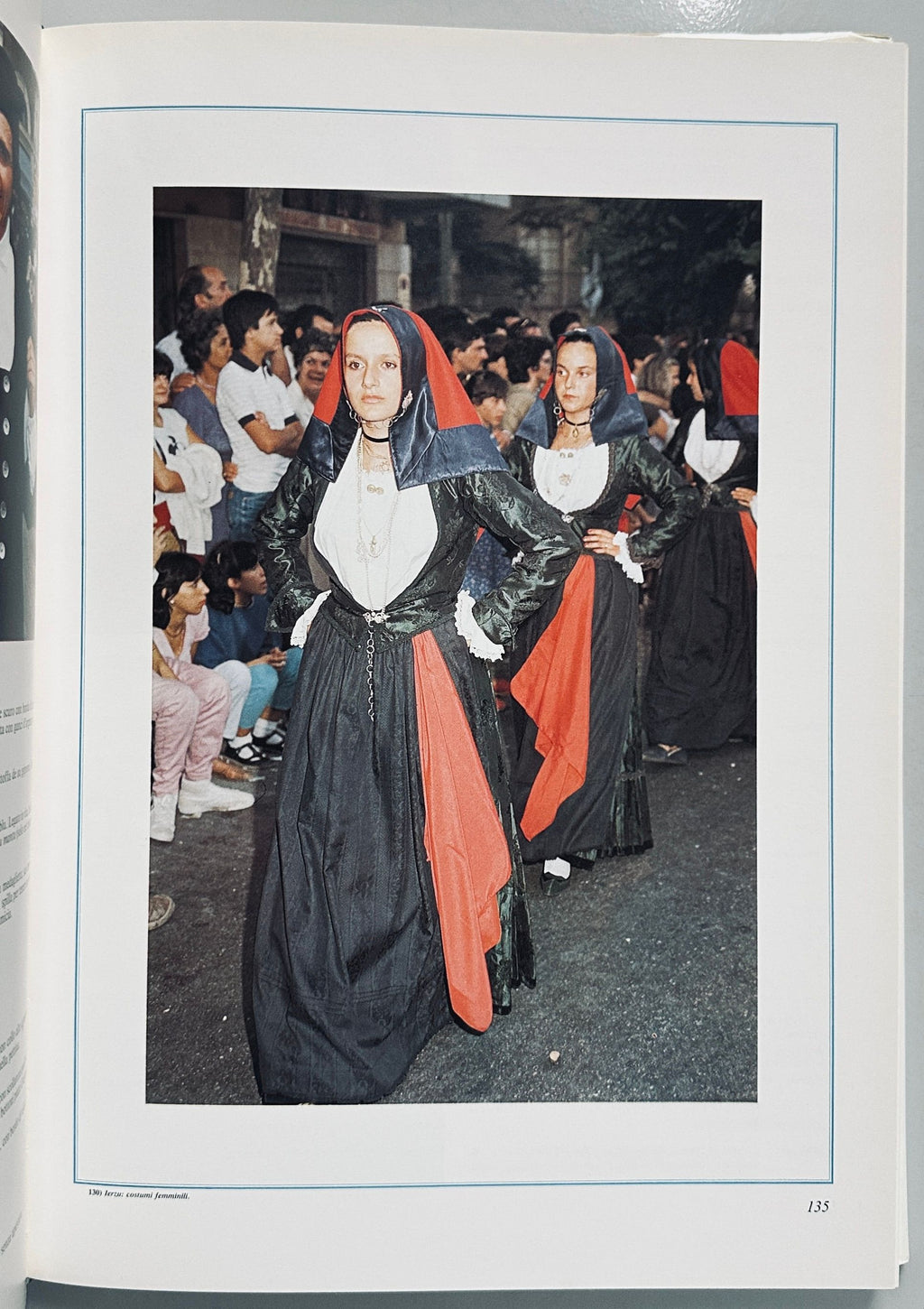 I costumi della Sardegna