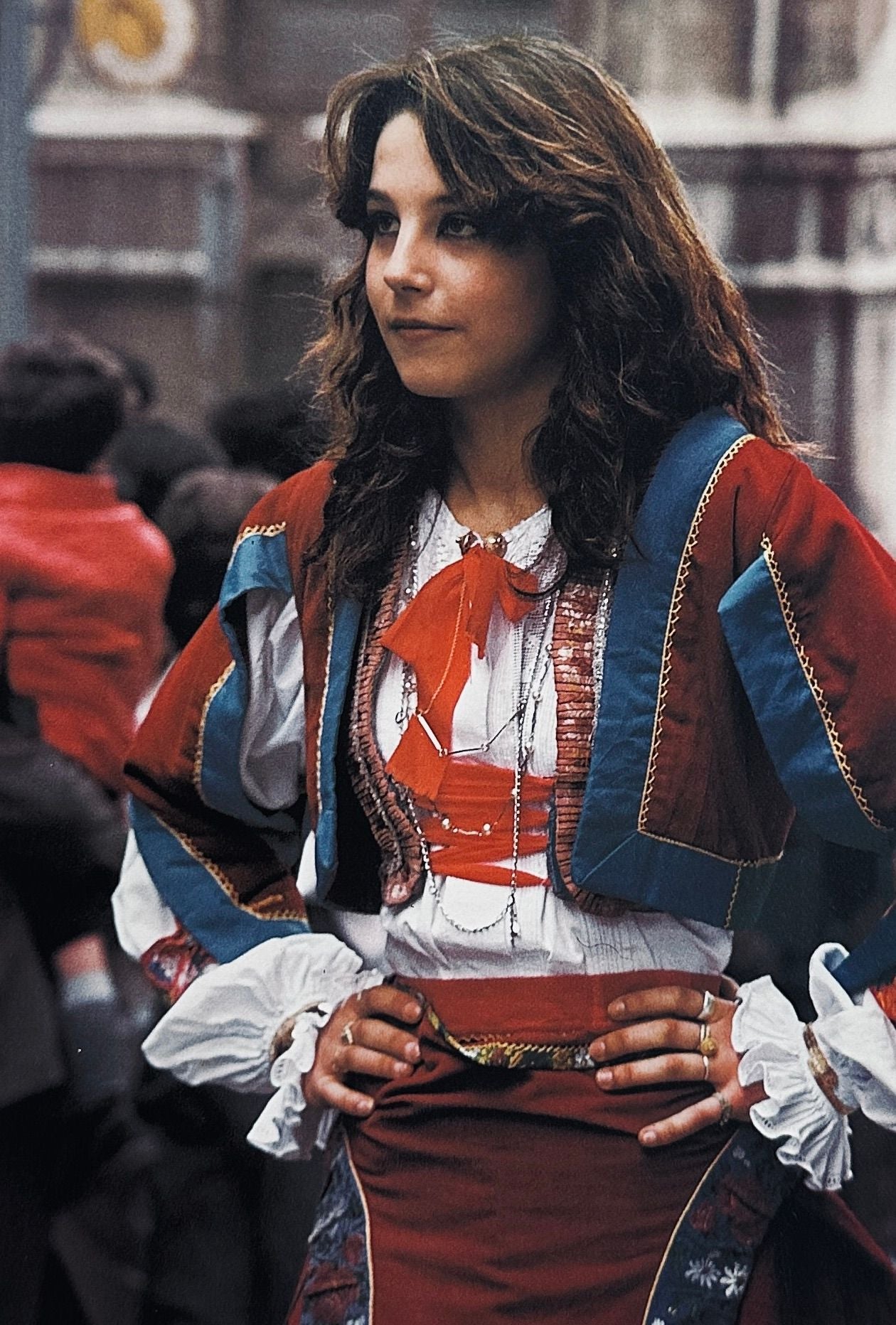 I costumi della Sardegna