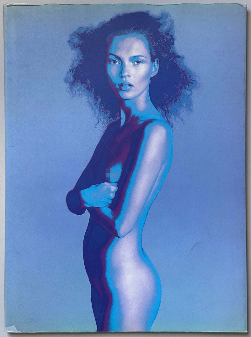 Versace A/W 1996/1997 Richard Avedon Kate Moss