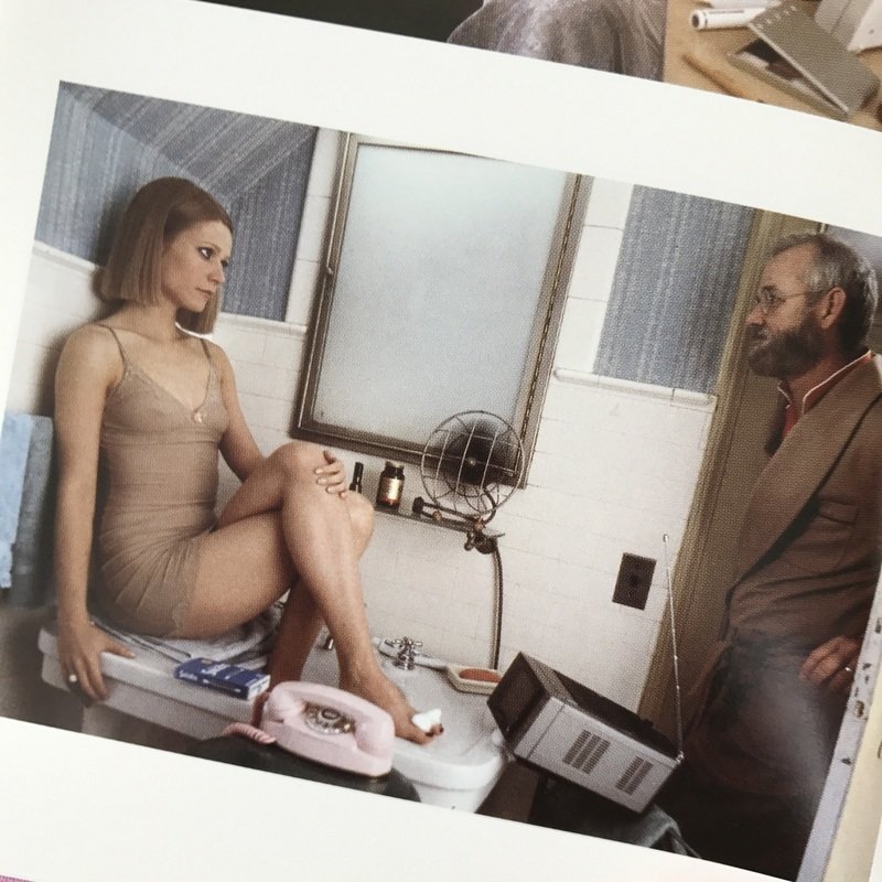 Royal Tenenbaums Mini Book
