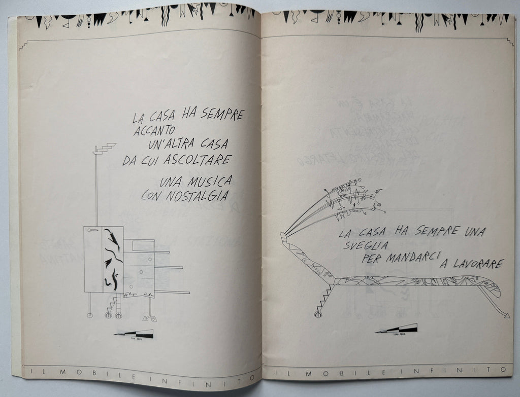 Alchimia Il Mobile Infinito