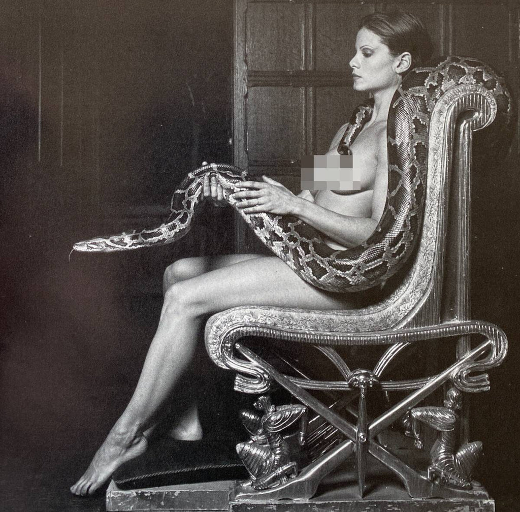 Lady Lisa Lyon