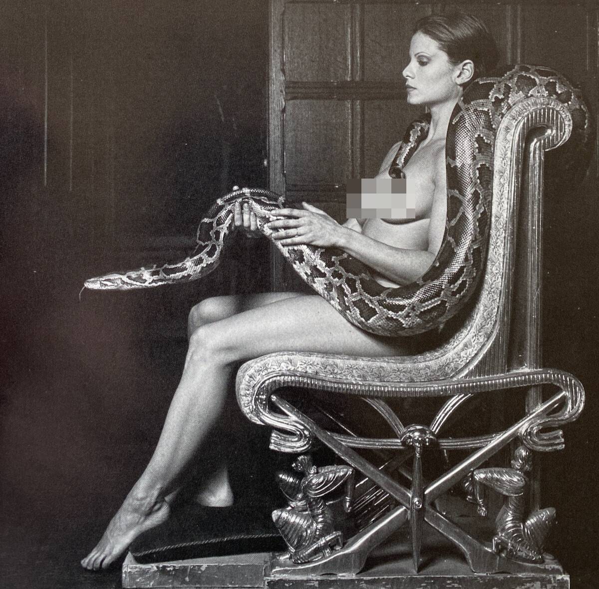 Lady Lisa Lyon
