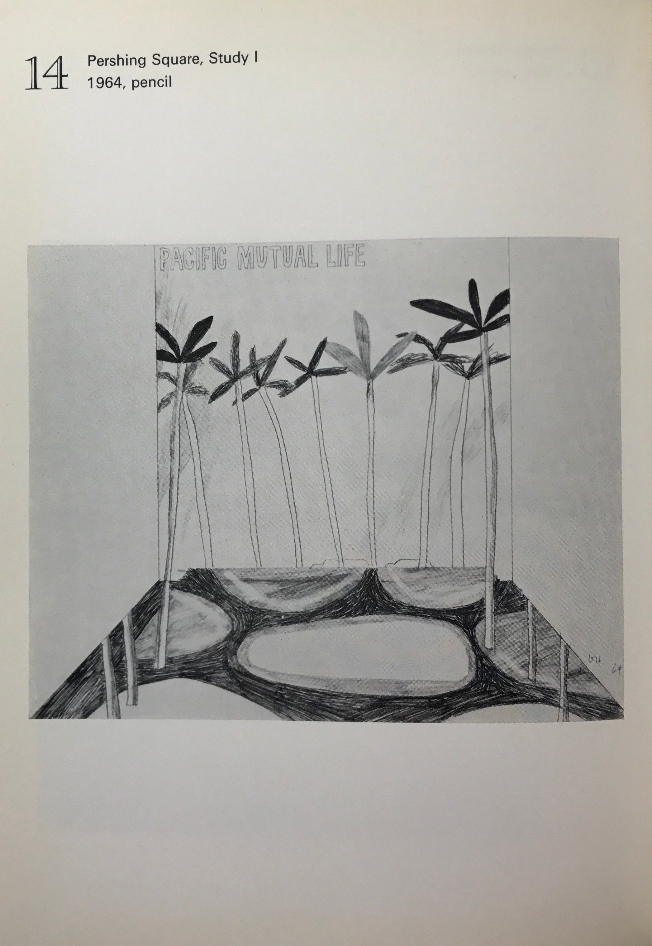 72 Drawings by David Hockney