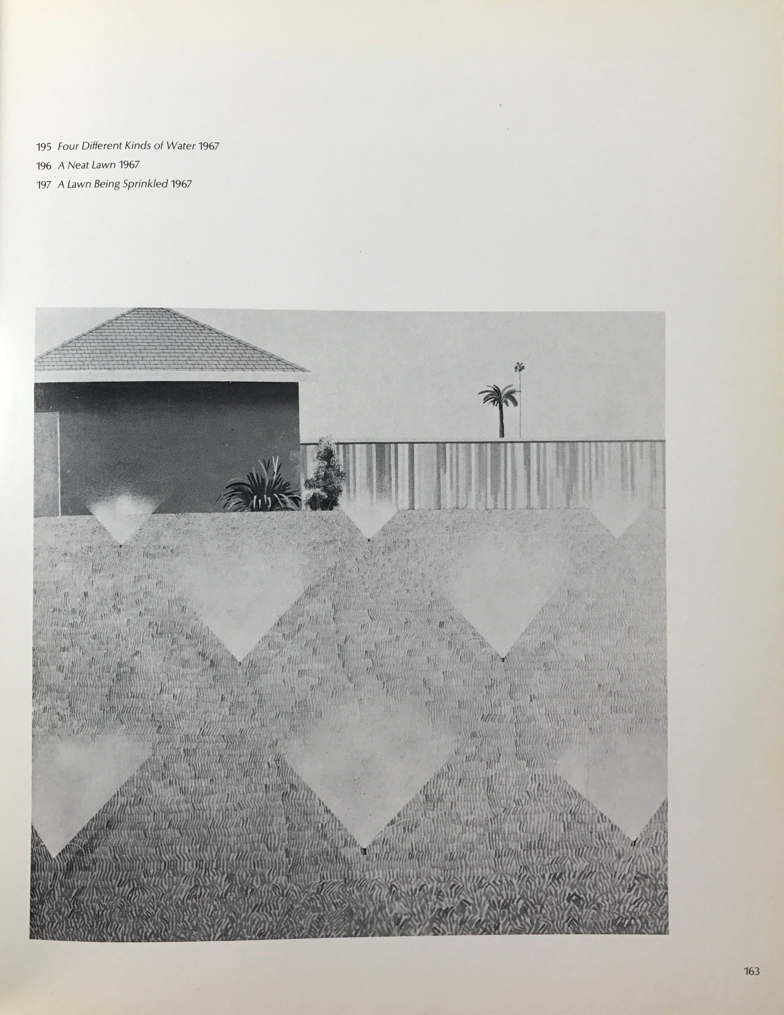 [SIGNED] DAVID HOCKNEY BY DAVID HOCKNEY