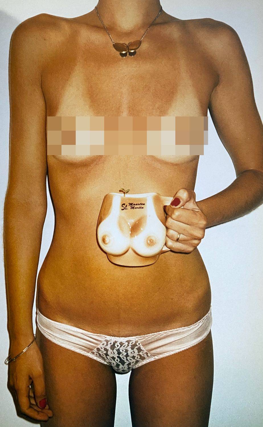 Terry Richardson Son of Bob