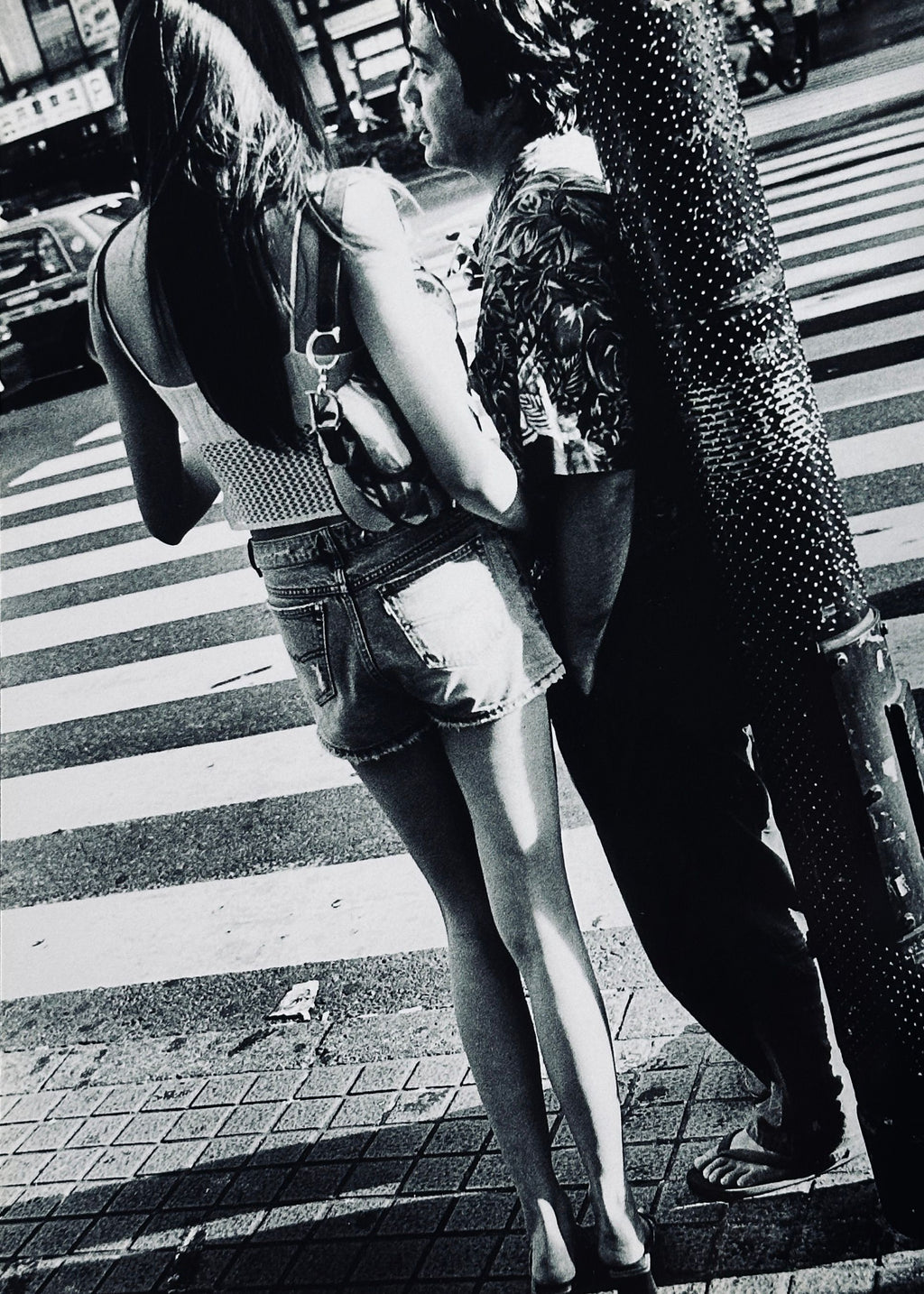 [SIGNED] DAIDO MORIYAMA RECORD NO.7