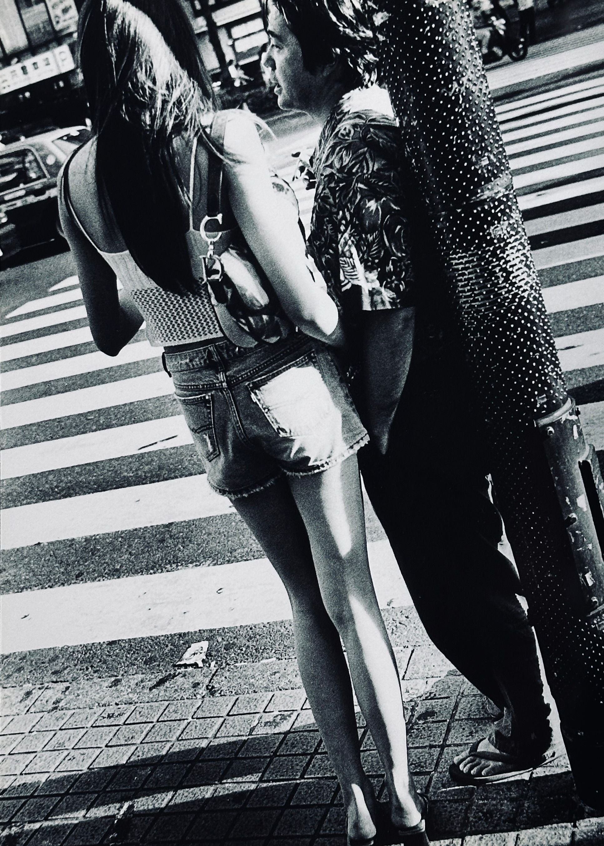 [SIGNED] DAIDO MORIYAMA RECORD NO.7