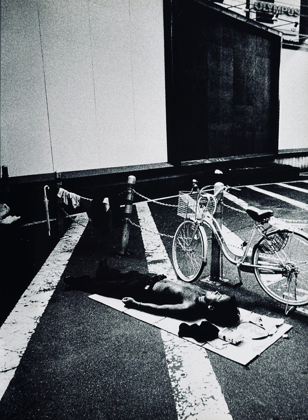 [SIGNED] DAIDO MORIYAMA RECORD NO.7