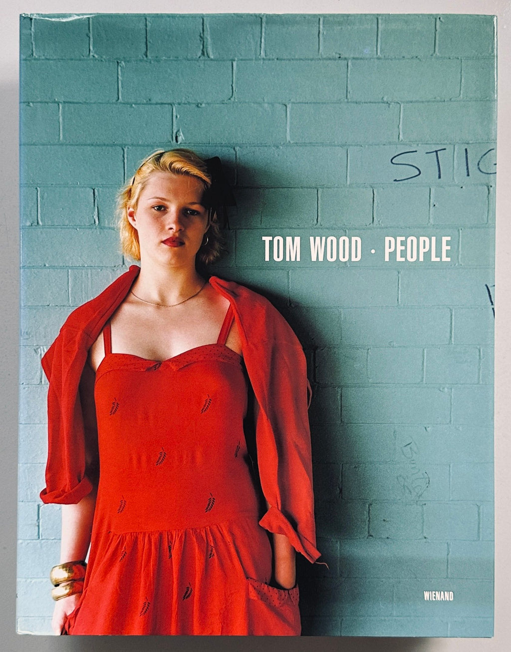 People Tom Wood
