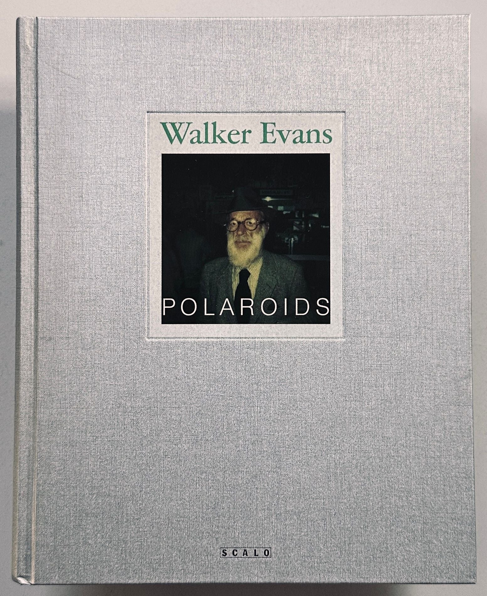 Walker Evans Polaroids