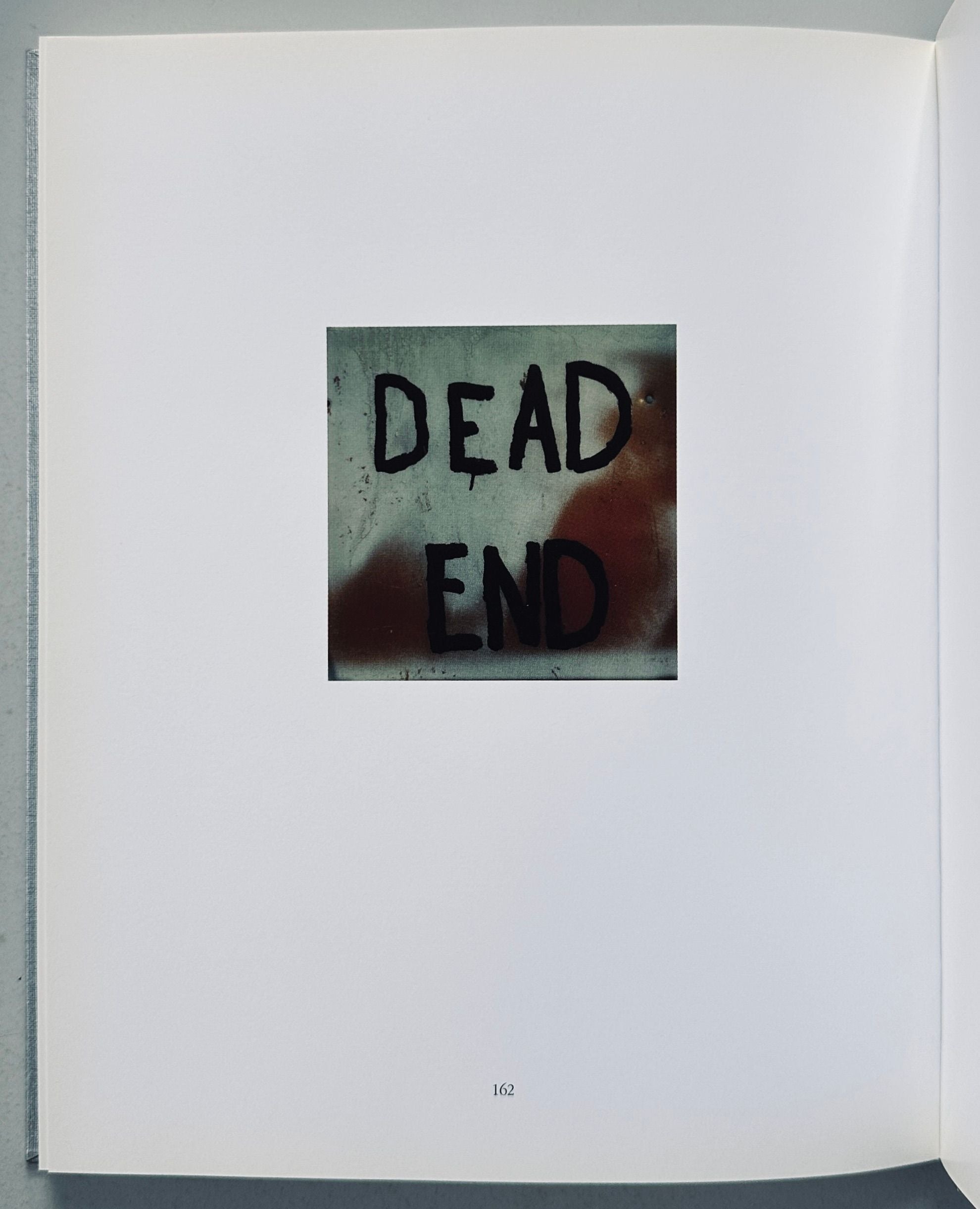 Walker Evans Polaroids