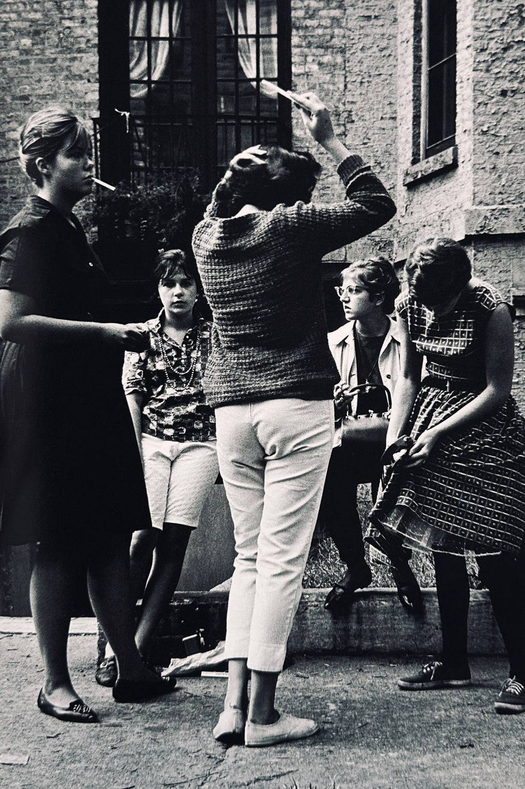 The Age of Adolescence