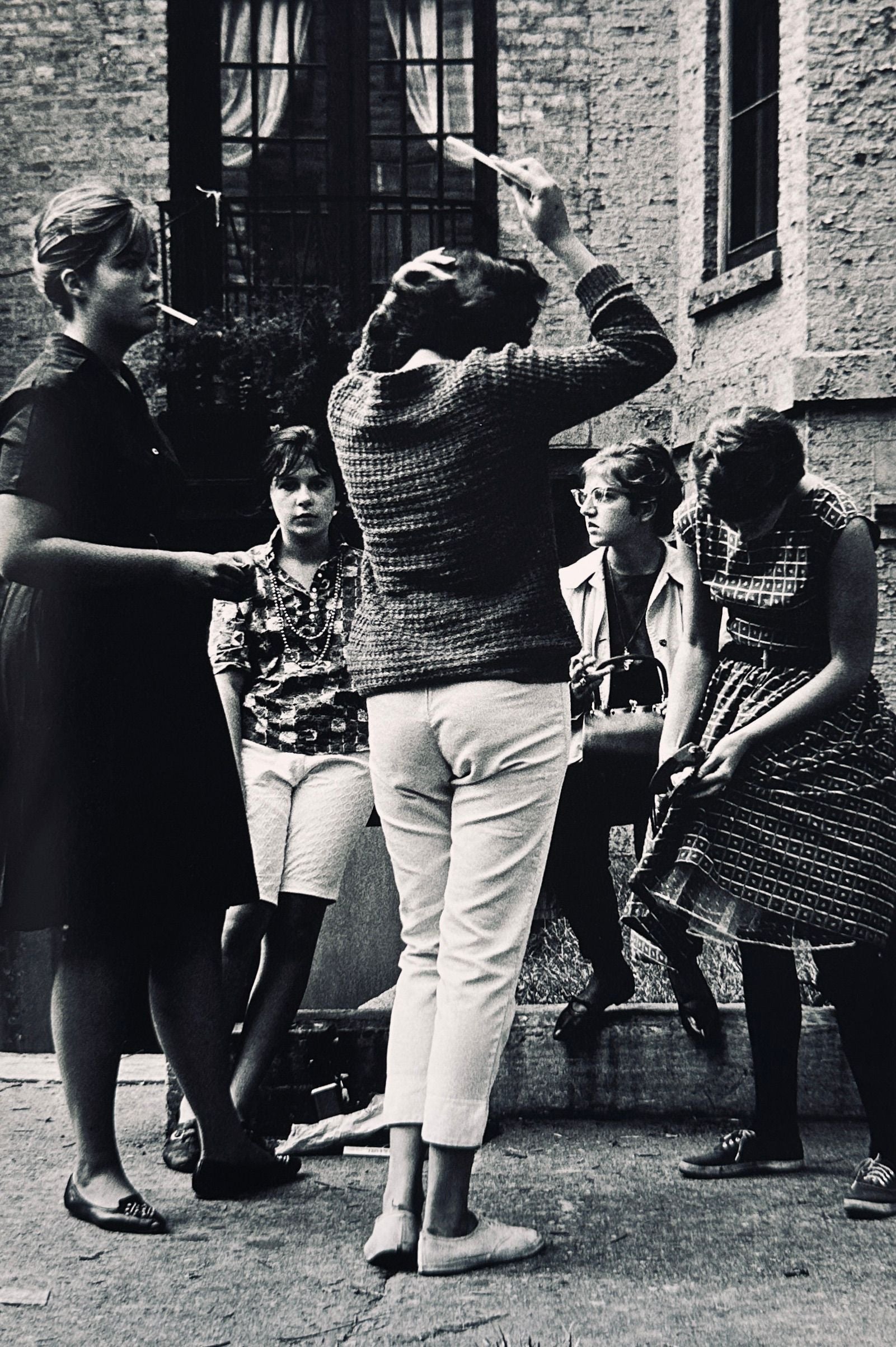 The Age of Adolescence