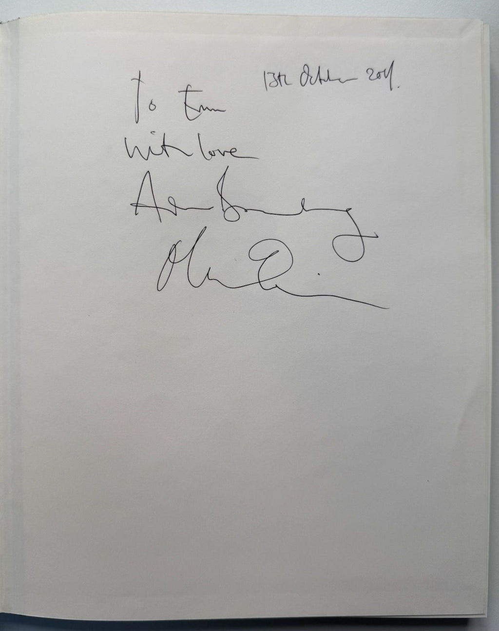 [SIGNED] WAR PRIMER 2 BROOMBERG AND CHANARIN