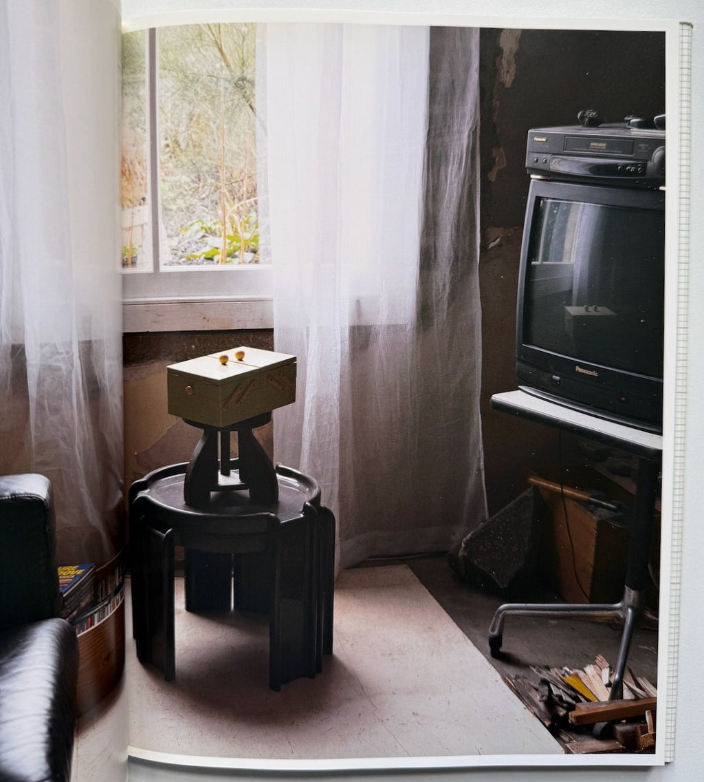 [SIGNED] NIGEL SHAFRAN EDITED PHOTOGRAPHS