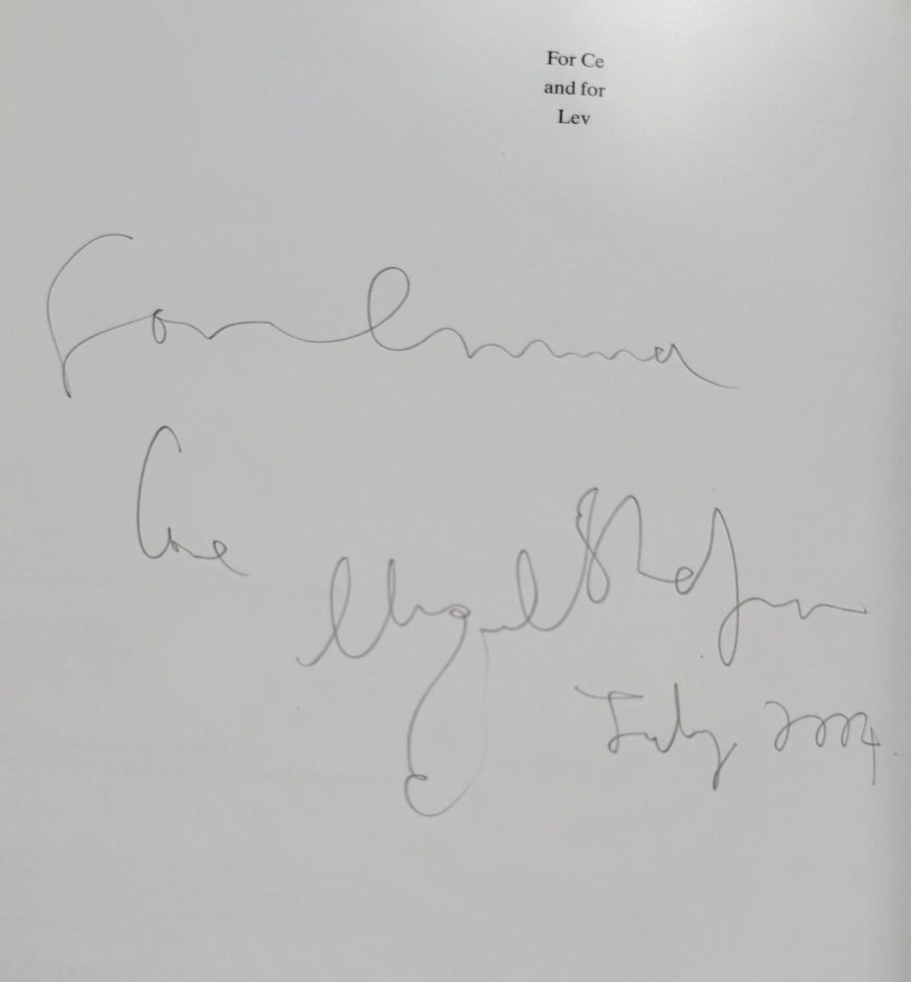 [SIGNED] NIGEL SHAFRAN EDITED PHOTOGRAPHS