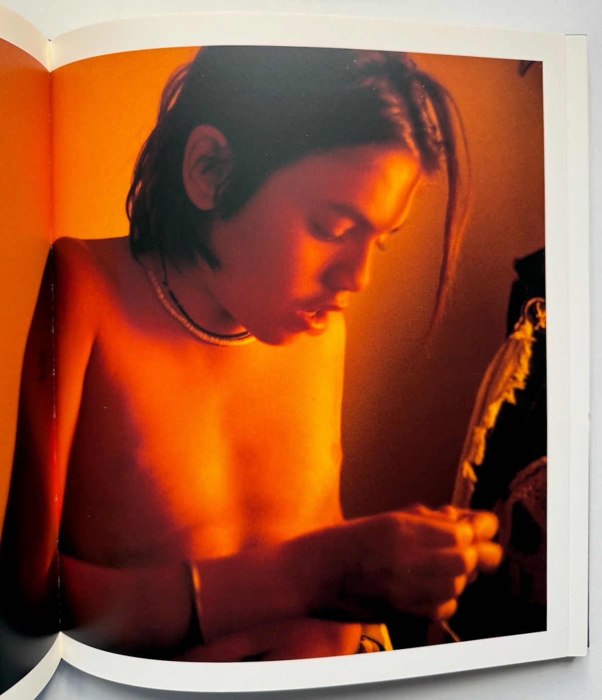 Mario Sorrenti The Machine