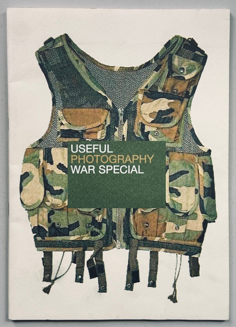 Useful Photography War Special