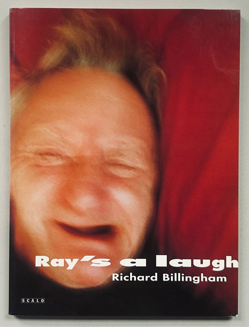 Richard Billingham Ray's A Laugh Softcover