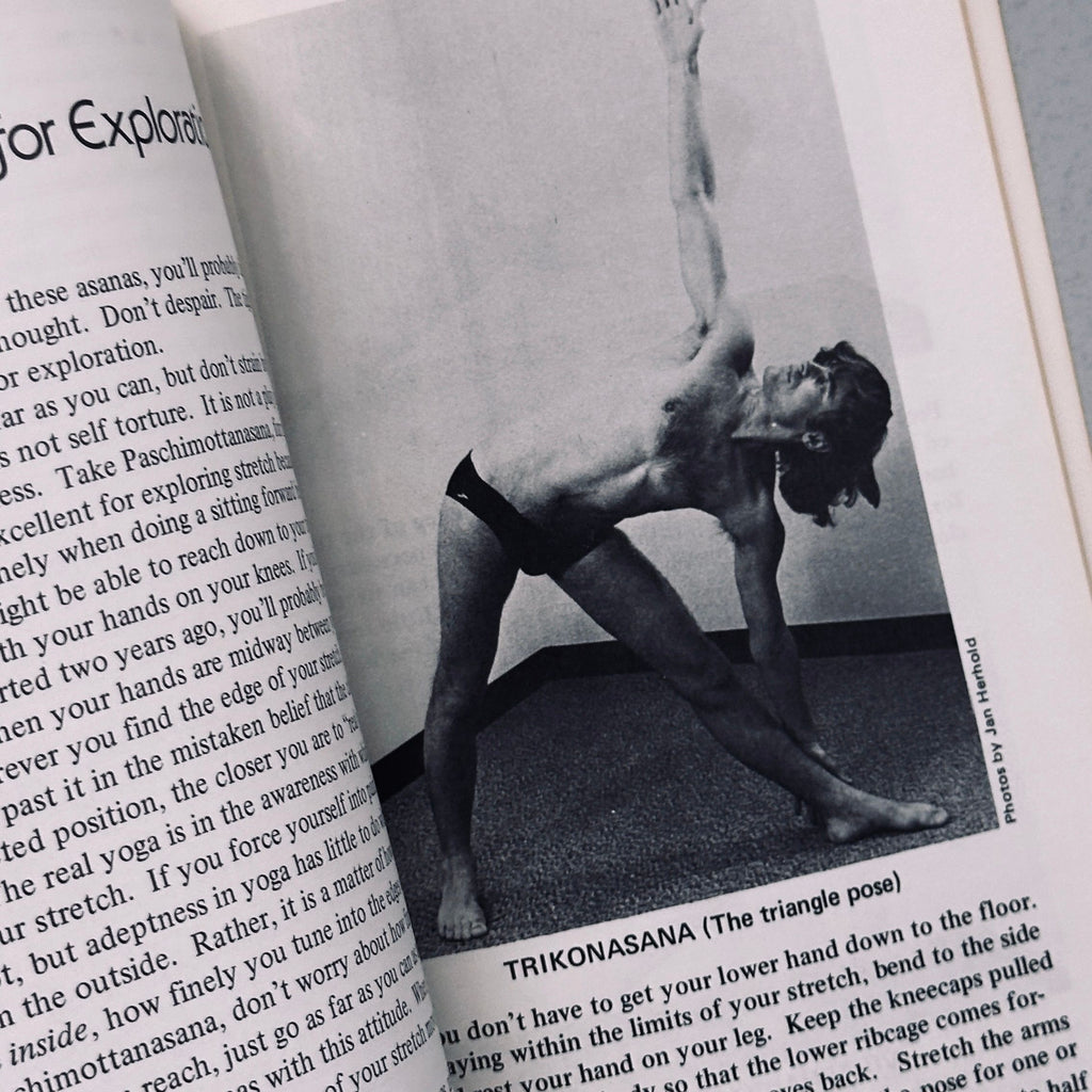 Yoga and the Athlete