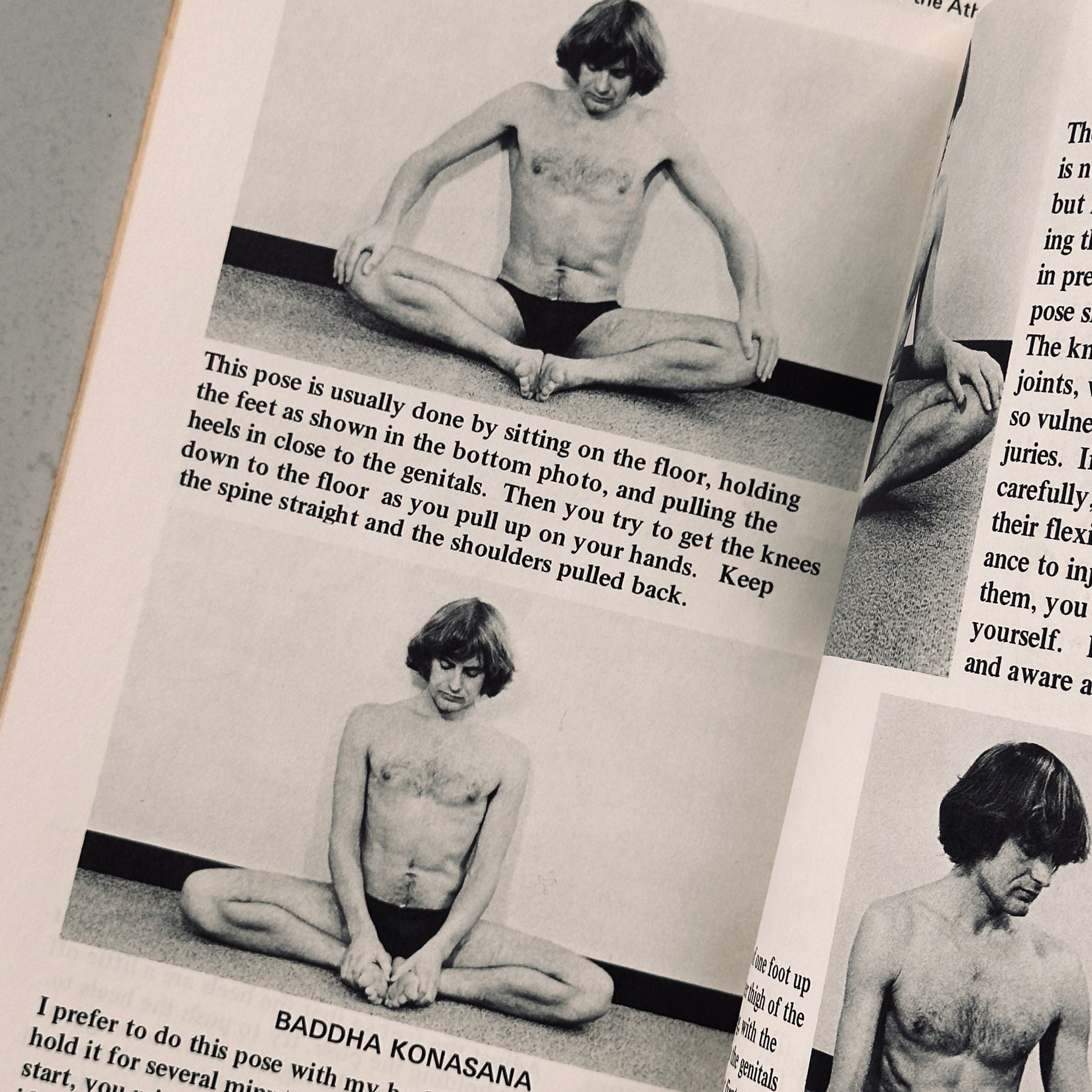 Yoga and the Athlete