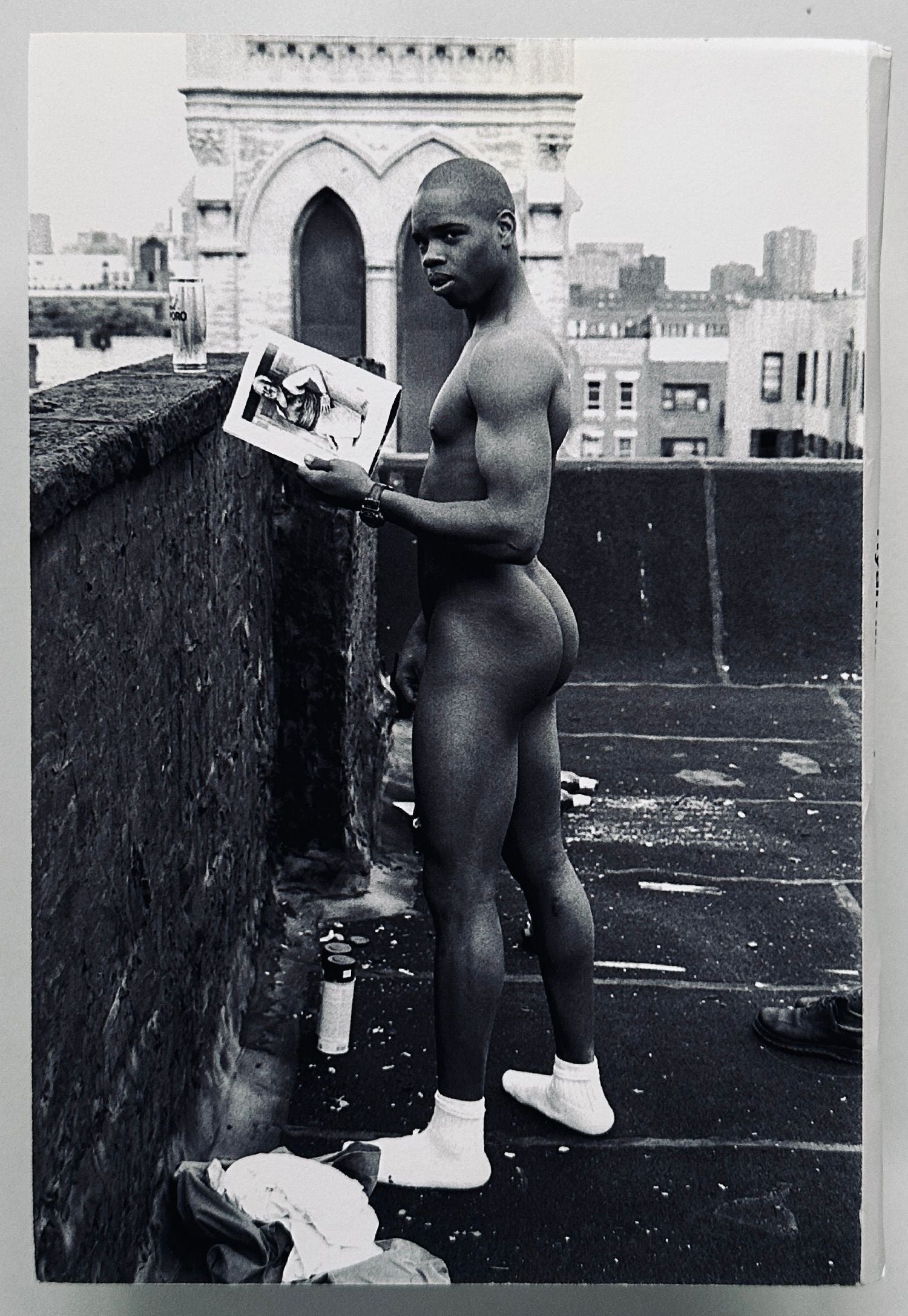 [SIGNED] RYAN MCGINLEY (HAND MADE) INDEX