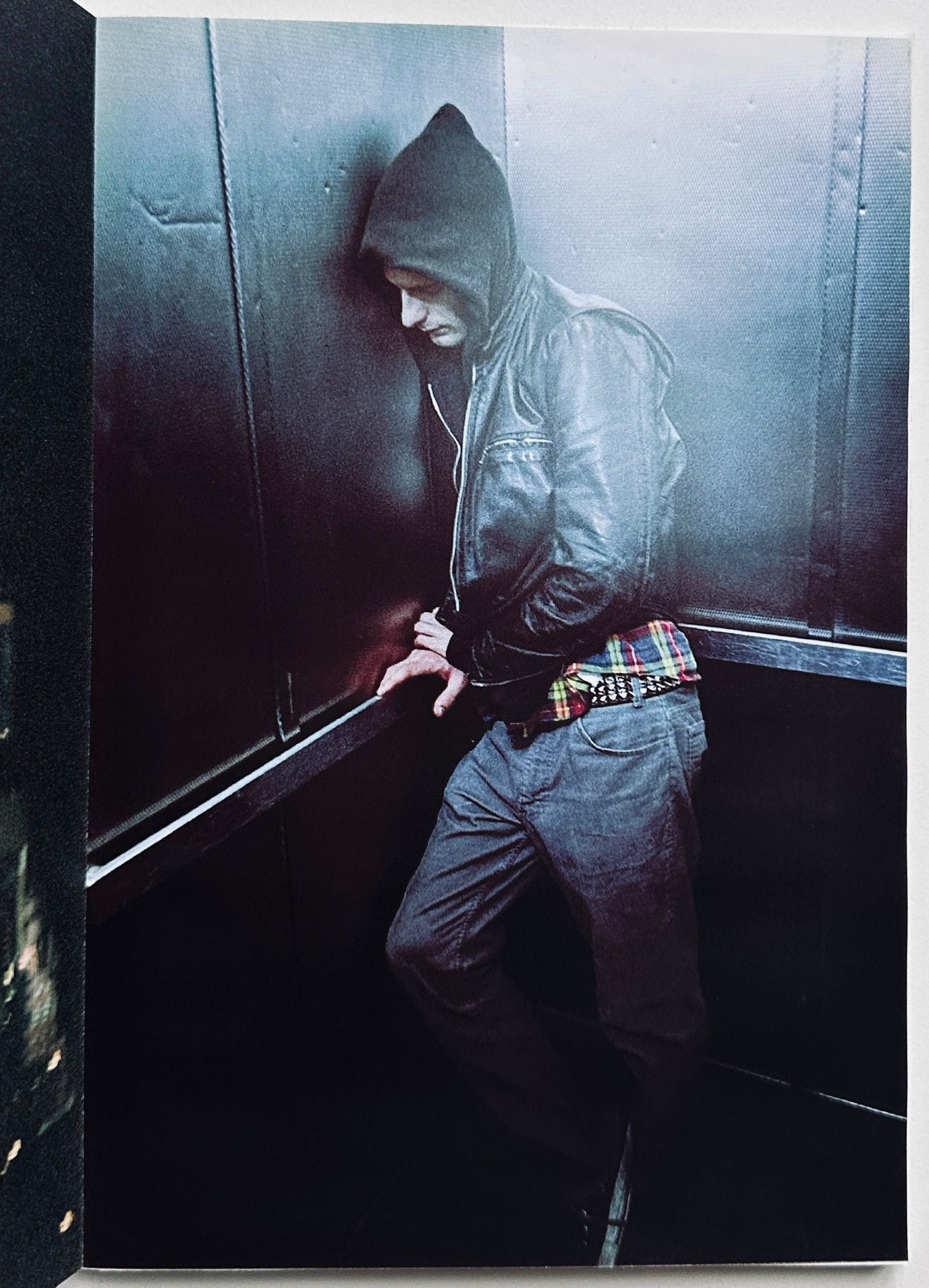 [SIGNED] RYAN MCGINLEY (HAND MADE) INDEX