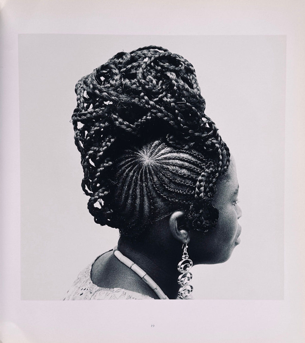 JD Okhai Ojeikere Photographs
