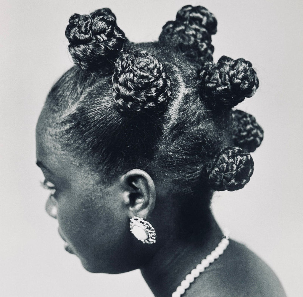 JD Okhai Ojeikere Photographs