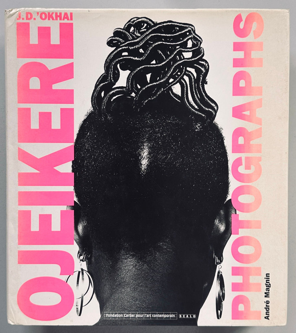 JD Okhai Ojeikere Photographs