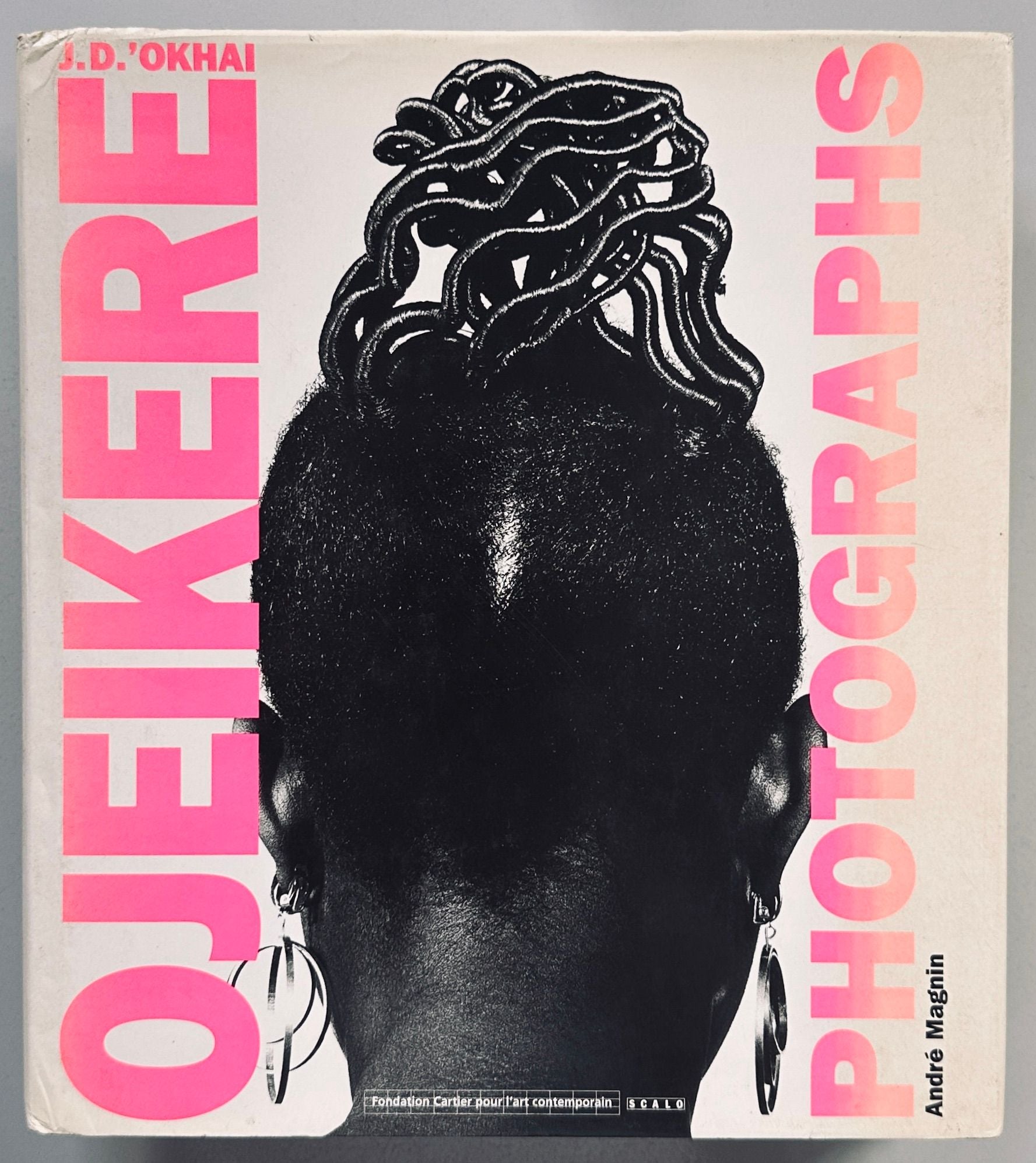 JD Okhai Ojeikere Photographs