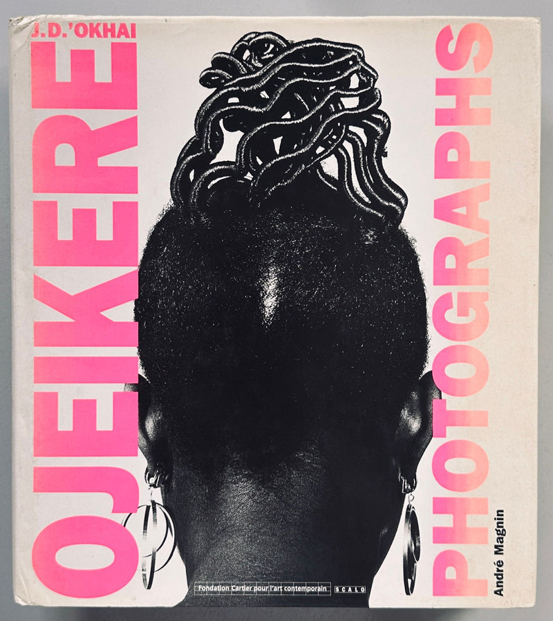 JD Okhai Ojeikere Photographs
