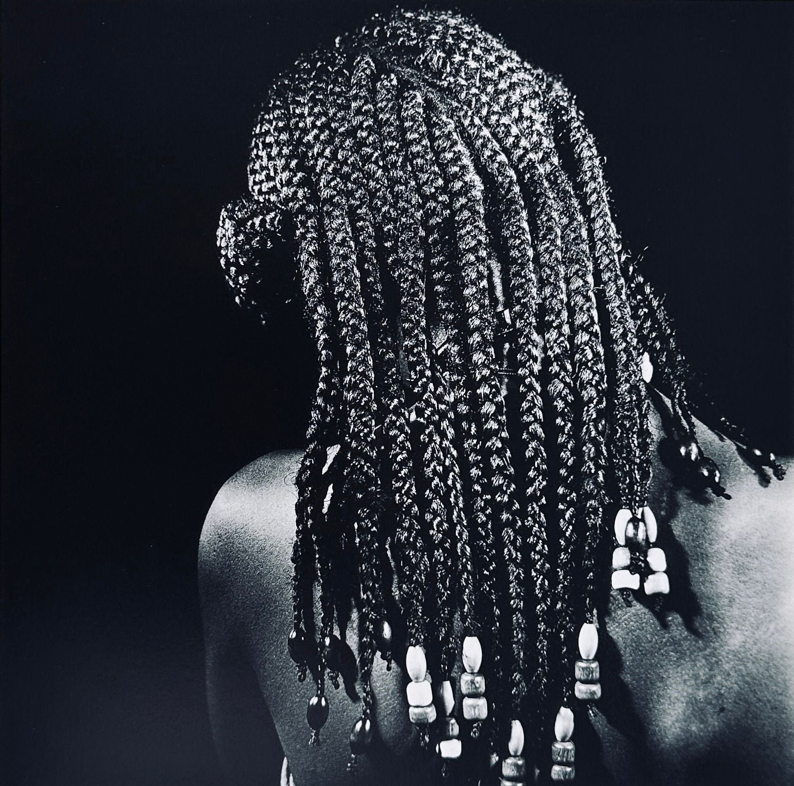 JD Okhai Ojeikere Photographs