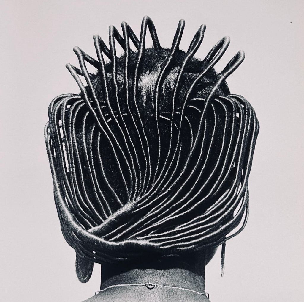JD Okhai Ojeikere Photographs