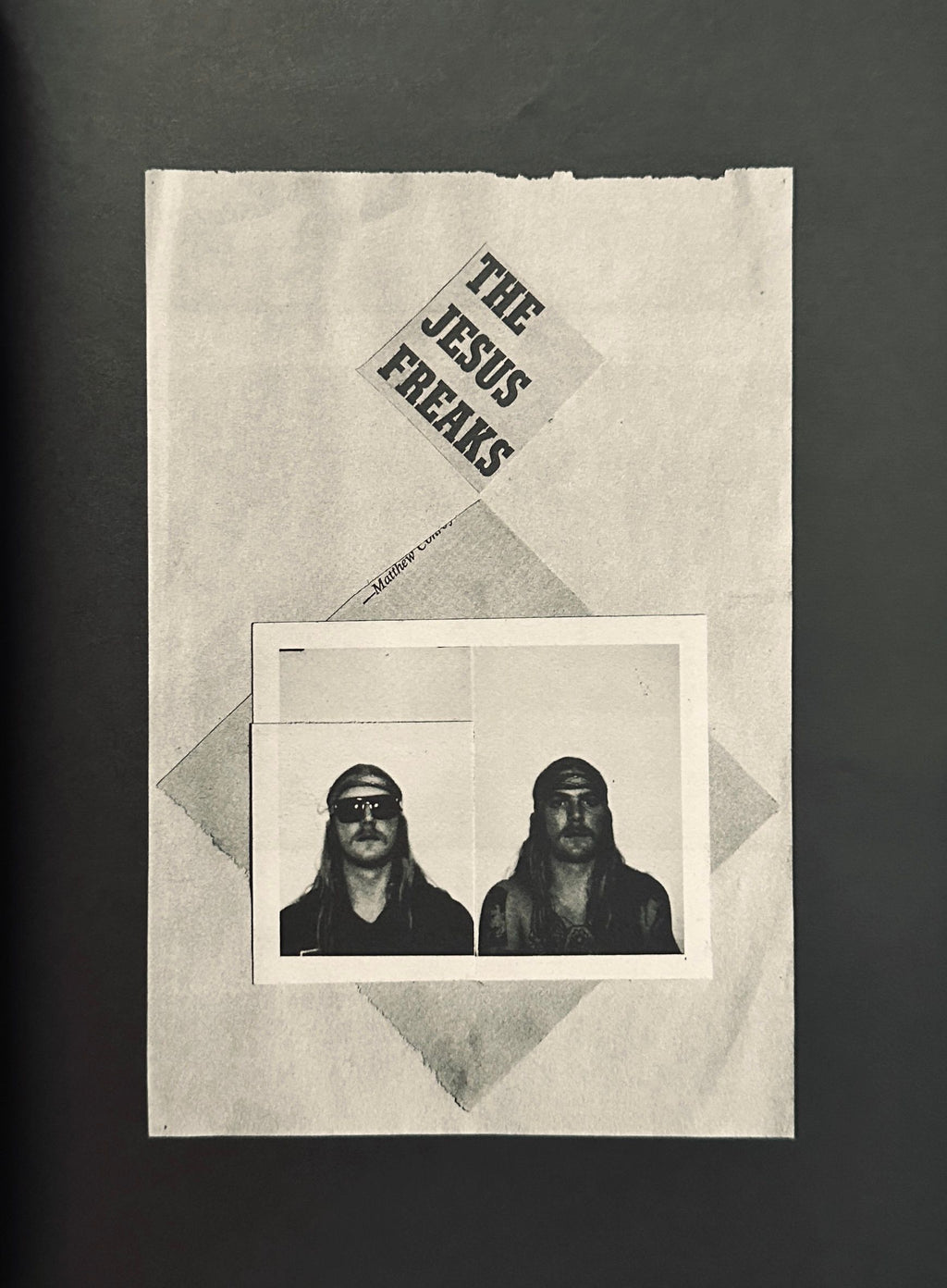 The Dash Snow Purple Book
