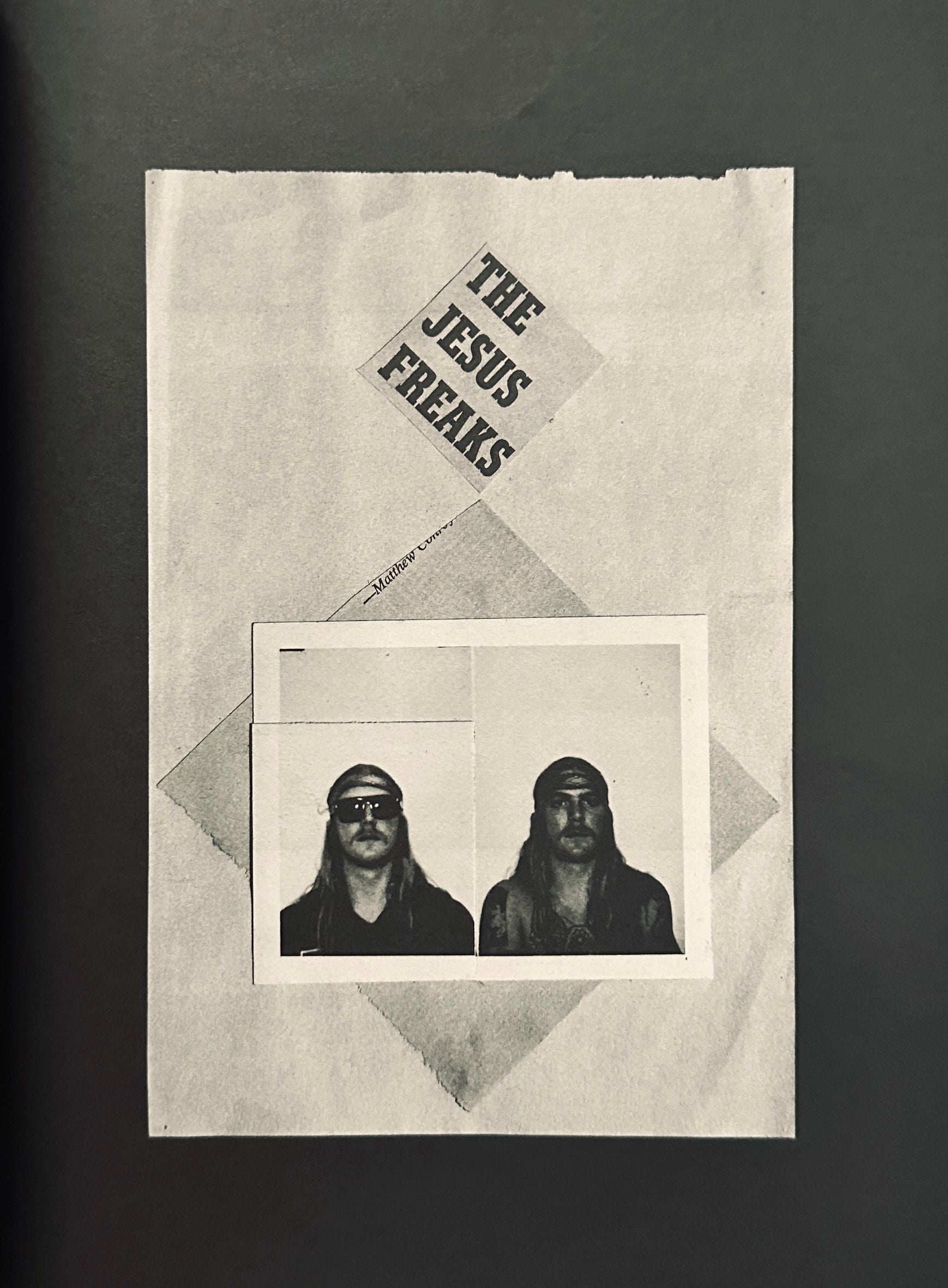The Dash Snow Purple Book