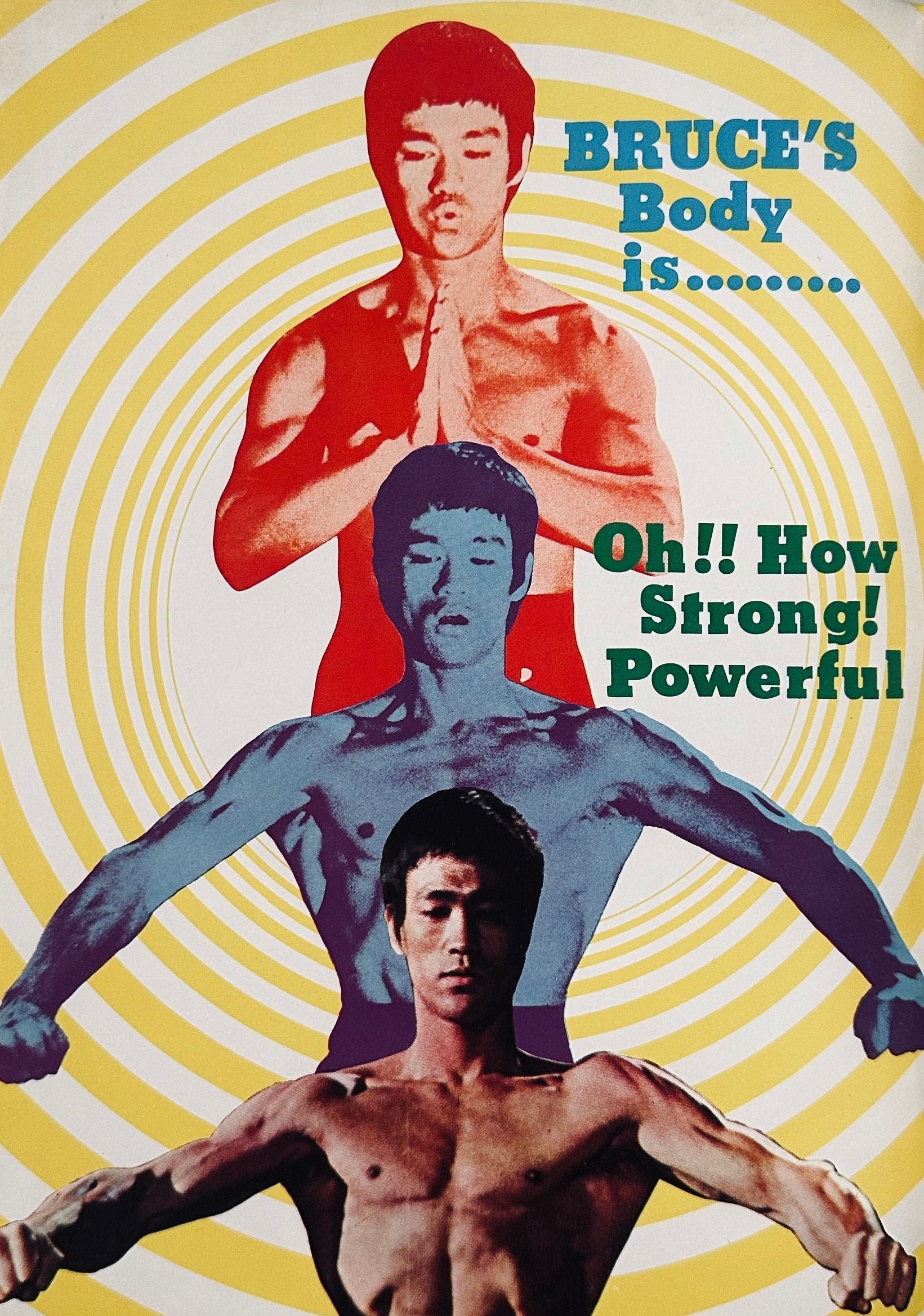 Bruce Lee His Privacy and Anecdotes