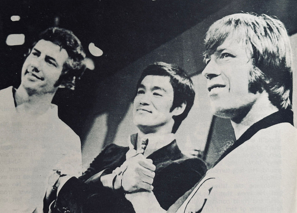 Bruce Lee His Privacy and Anecdotes