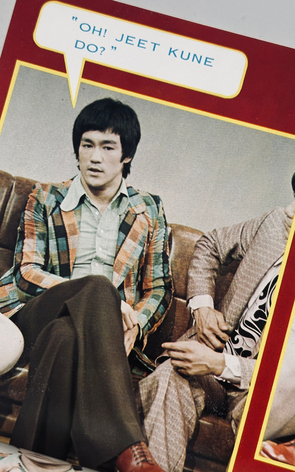 Bruce Lee His Privacy and Anecdotes