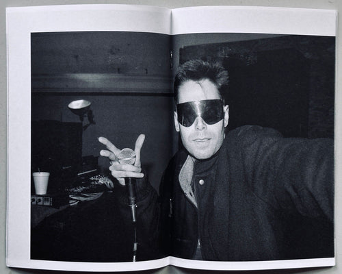 Ari Marcopoulos ANYWAY #29 Adam Yauch